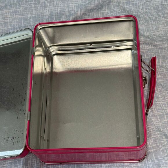 Princess Peach Nintendo DS Full Size Metal Lunch Box - Picture 7 of 8